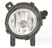 VAN WEZEL 0633996z -  Противотуманная фара